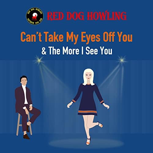 Cant Take My Eyes Off You/The More I See You (Mash Up) by Red Dog