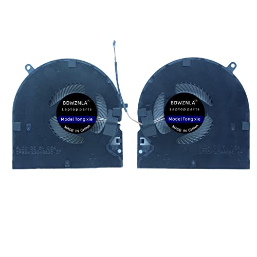 Ventilateur CPU+GPU de rechange pour réparer le bruit de votre Blade 15