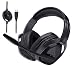 AmazonBasics USB Pro Gaming Headset with Microphone for PC, Black