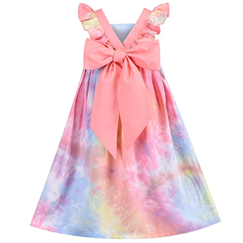 Sunny Fashion Girls Dress Cold Shoulder Black Dress Sparkling Birthday Size 6-122