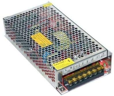 12V 15A 180W LED Switching Power Supply AC 100-240V to DC 12V Regulated Driver Transformer for LED Strip Lights, CCTV Camera, 3D Printer, Computer Projects & DC Applications โ image 1