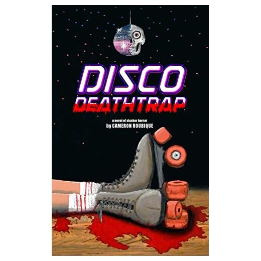 Disco Deathtrap (Year of Blood Book 1) (English Edition)