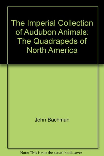 Imperial Collection of Audubon Animals