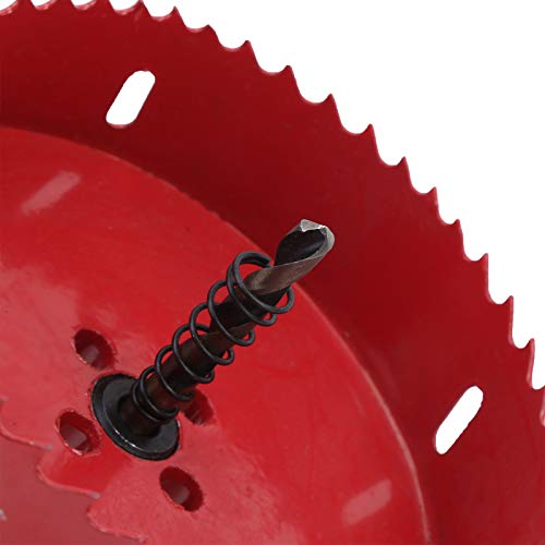 Set de 2 Brocas Cortadoras BiMetal 100 mm miniatura 3