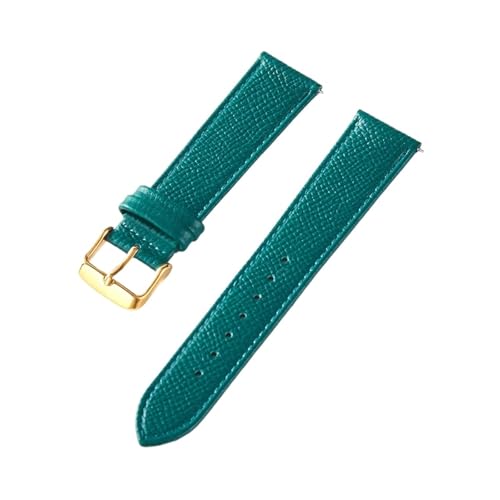 Pulsera de reloj de piel de vaca hecha a mano un regalo artesanal exclusivo