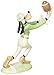 Lenox Classics Disney's Go Long Goofy Figurine