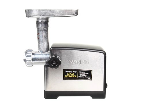 waring meat grinder mg105