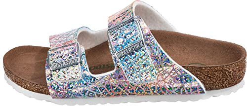 Miniatura 2 de Birkenstock Sandalias De Microfibra Para Niñas Arizona Narrow