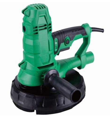 Ponceuse murale électrique Gowe ponçage propre pour vernis et bois