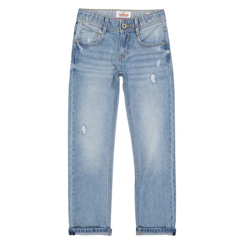 Vingino Boy's Baggio Jeans, Light Vintage, 164 Cover