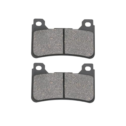 Plaquettes de frein avant pour éliminer les bruits sur Honda CBR600RR ABS