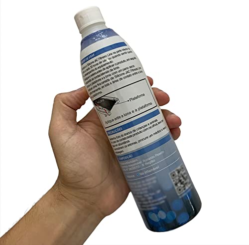 Kit 2 Silicones Puro Lubrificante Esteira Bicicleta Elétrica e Uso Geral JAC 500ml