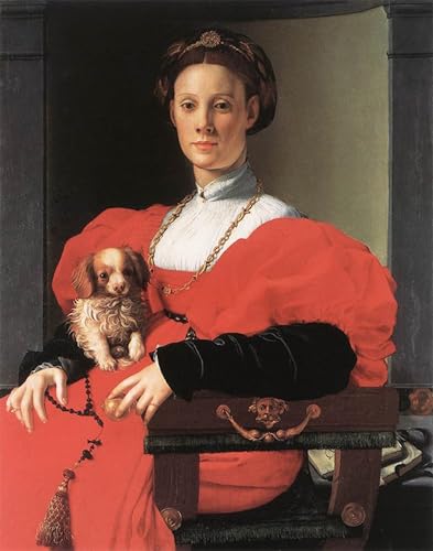 Affiche impression Agnolo Bronzino pour sublimer la décoration murale du salon