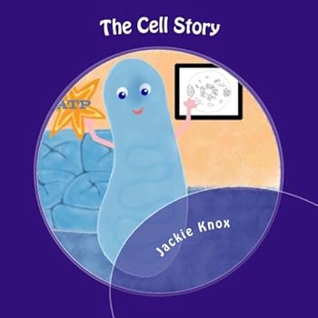 Paperback The Cell Story Book