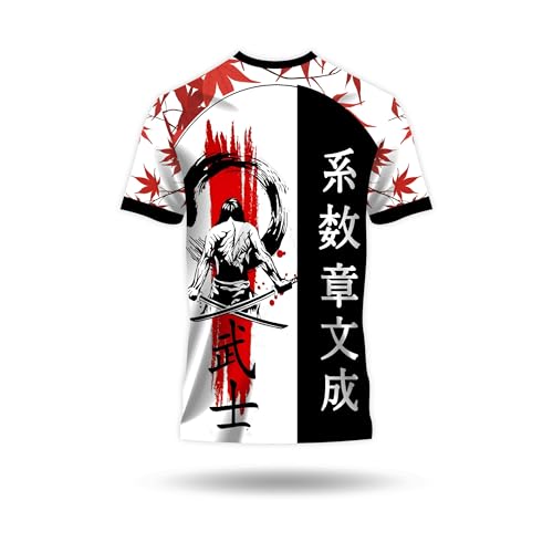 Image of Japanees Animation Jersey Japan National Football Jerseys Team Men's