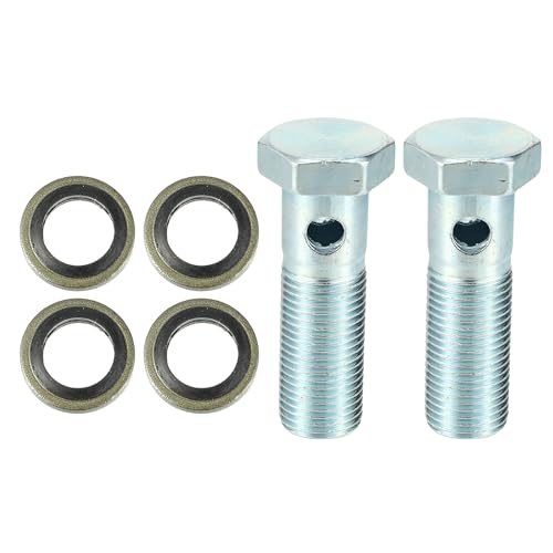 Kit raccord frein vis banjo X AUTOHAUX M16 x 1.5
