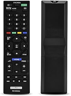 Uniwersalny pilot zastępczy do telewizorów Smart TV Sony RM-ED054, 4K, LCD, LED