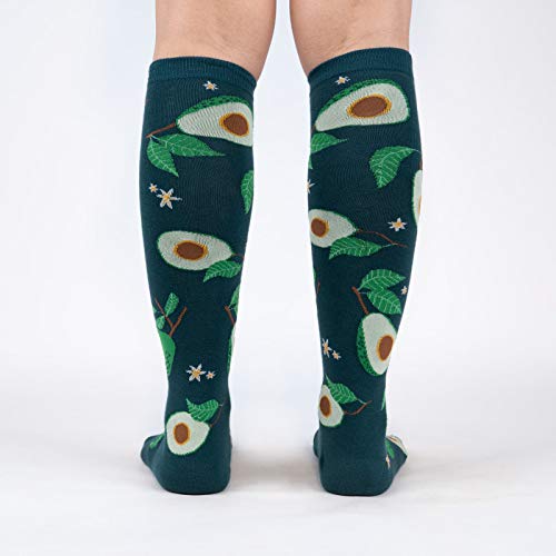 Sock It To Me Women's Avocado Socks3