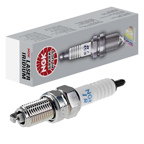 NGK (4742 KR8DI Iridium IX Spark Plug, Pack of 1