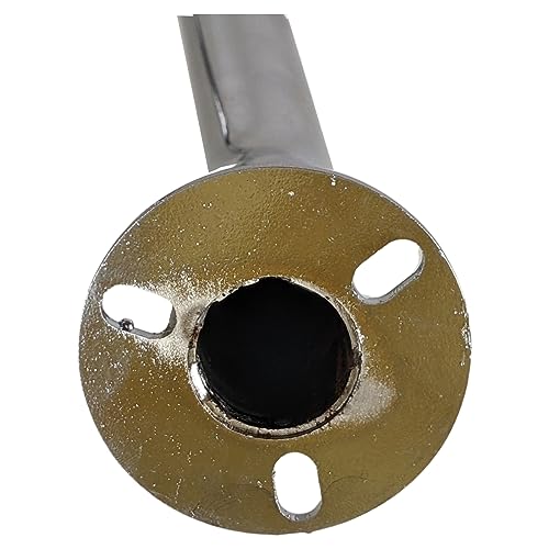 RedCap Silenciador do Sistema de Escape de Alto Desempenho para Scooter Gy6 50Cc Scooter Moped Taota