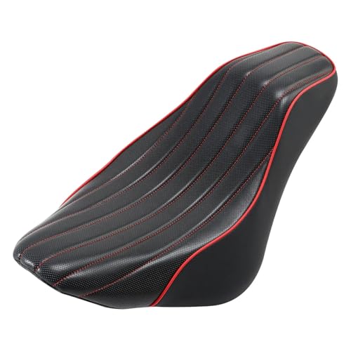 Asiento individual de motocicleta para rutas en Heritage Classic 114 6
