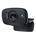 B525 die Plug-and-Play ist nicht nur für den Einsatz in Ihre Lieblings-UVC-kompatible Video-Software, sondern auch zertifiziert für Skype und Skype Business.