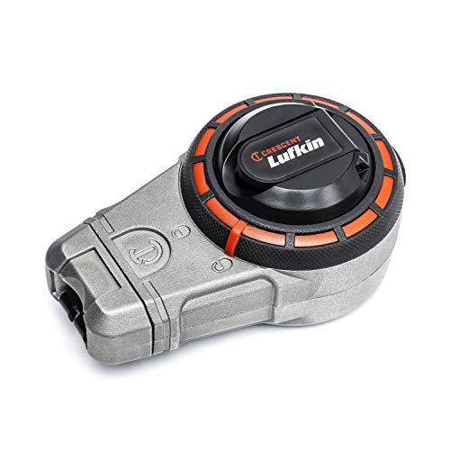 Carretel profissional de giz de alumínio Crescent Lufkin 300 m - CLA100