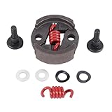 8000 RPM Clutch Kit for 1/5 for HPI for FG Ro-Fun for HSP for Baja 5B SS SC 5T RC CAR Toys Parts