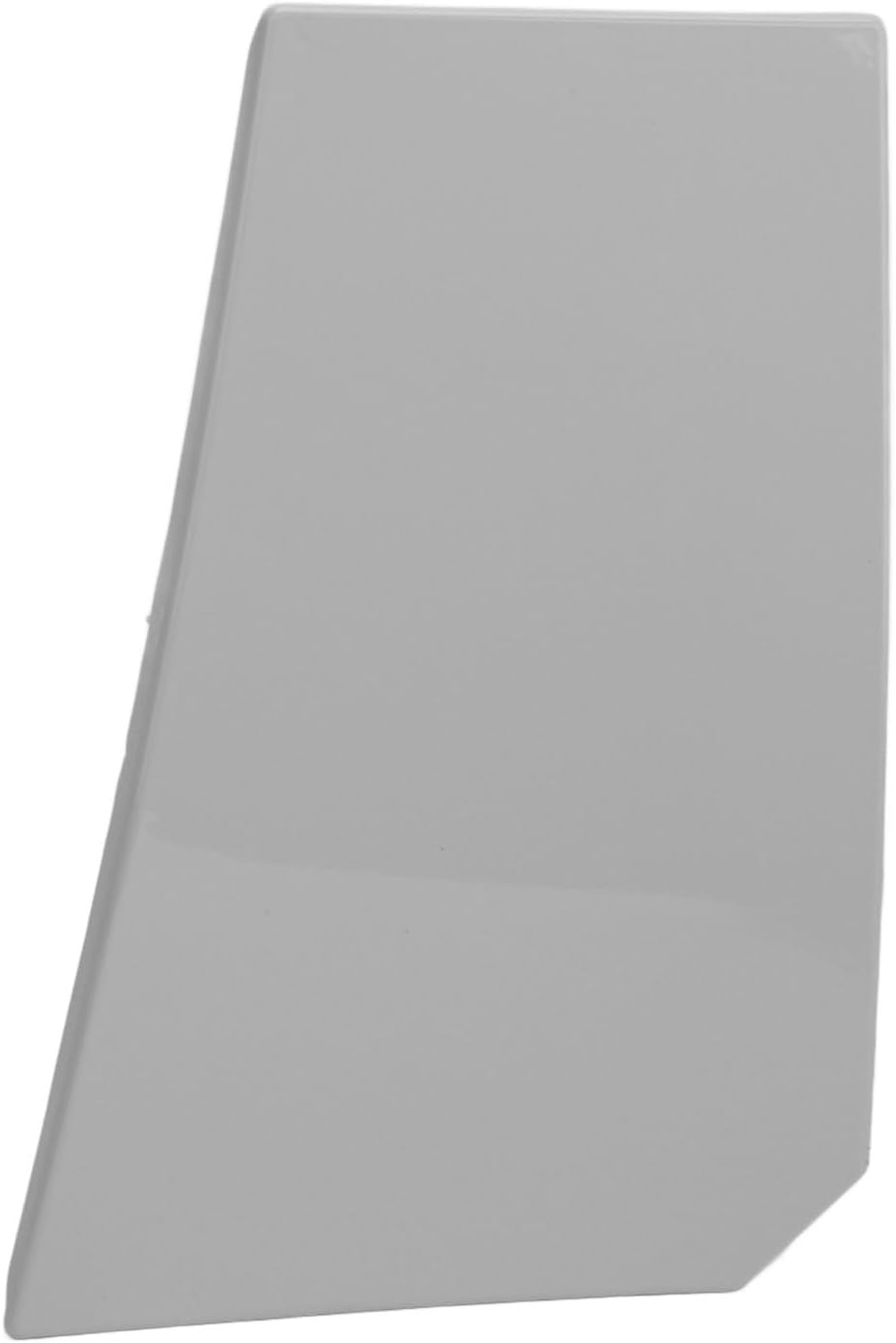 NDNCZDHC Fuel Fill Door Cover Cap 5RJ06GW7AA White Fuel Door Gas C