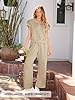 MEROKEETY Women 2 Piece Set Summer Outfits Sweatsu... #1