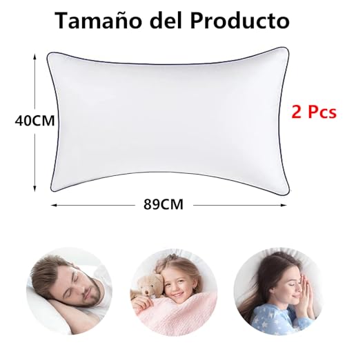 Opiniones y reviews de Almohadas king size disponible en línea para comprar. 30 Imagen adicional