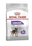Royal Canin CCN Sterilised Mini | 3kg | Alleinfuttermittel für kleine Hunde | Für ausgewachsene und kastrierte kleine Hunde mit Neigung zur Gewichtszunahme | Trockenfutter