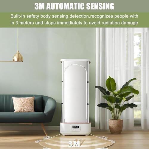 2-in-1 Automatic Ironing Machine – 900W Turbo Steam for Quick Drying, 10kg Capacity, Odor Elimination, Saves 80% Time