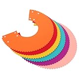 Abaodam Weicher Verstellbarer Genesungshalskragen für Katzen und Kleintiere Postoperativer...