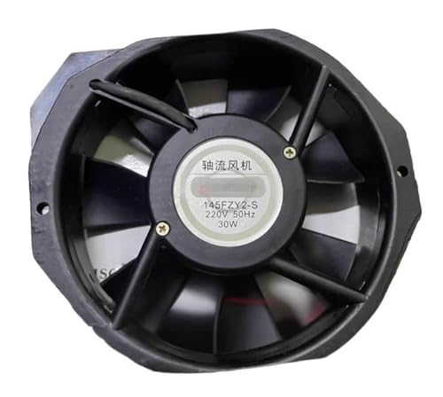 Ventilateur axial 220V 145FZY2-S pour refroidissement de meuble technique - 2