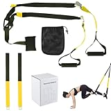 Entrenamiento en Suspensión,Color Amarillo