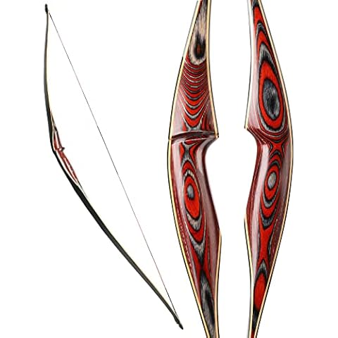 KAINOKAI 58" Laminated Recurve Bow Cover