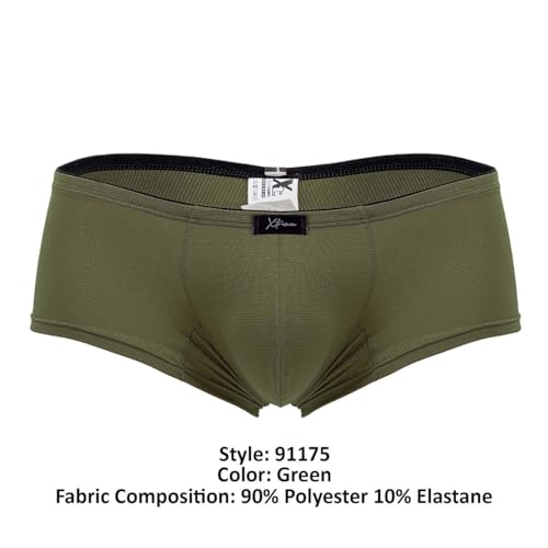 Fire Printed Trunks by Xtremen4