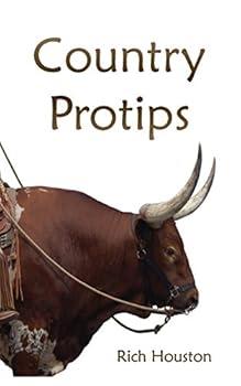 Paperback Country Protips Book