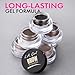 L.A. Girl Brow Pomade, Dark Brown GBP365