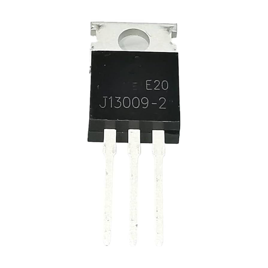10pcs/lot Transistor 13009 E13009 J13009 E13009-2: Amazon
