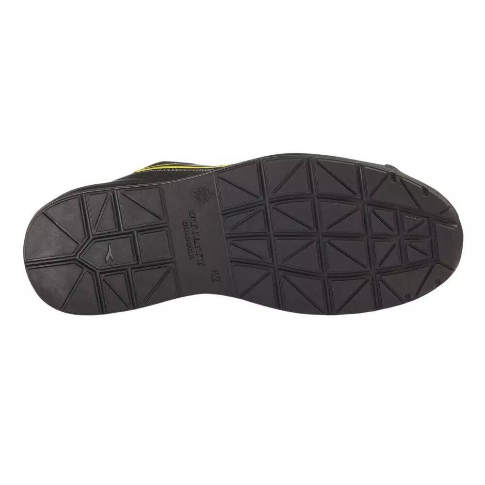 Diadora Run Net Airbox Master Low S3 SRC ESD Scarpe da ginnasticaUnisex - Adulto