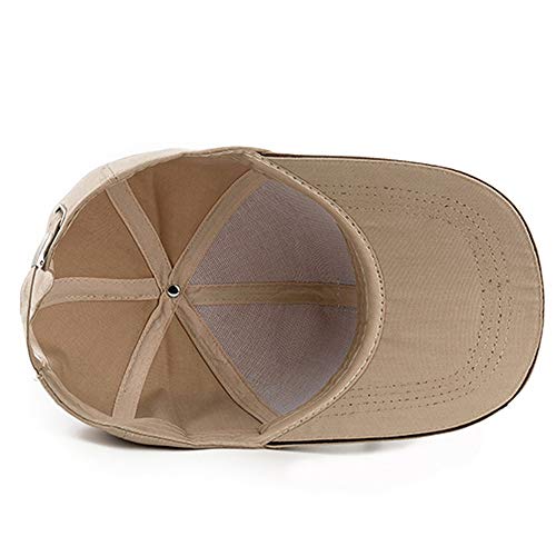 Honelife Homens Moda Chapéu De Beisebol Esportes Ao Ar Livre Pico Boné Confortável Respirável Macio