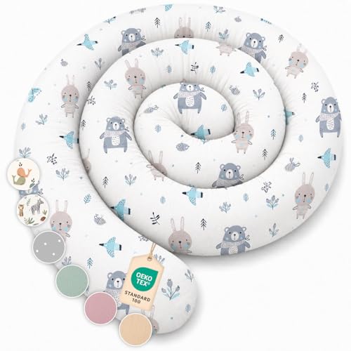 Oreiller corps latéral anti mal de dos avec coton lavable 400 cm