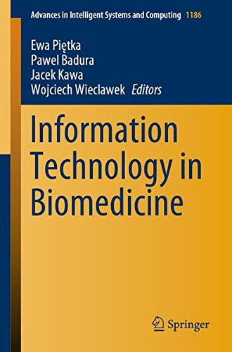 Buy Information Technology in Biomedicine — BookShops.in