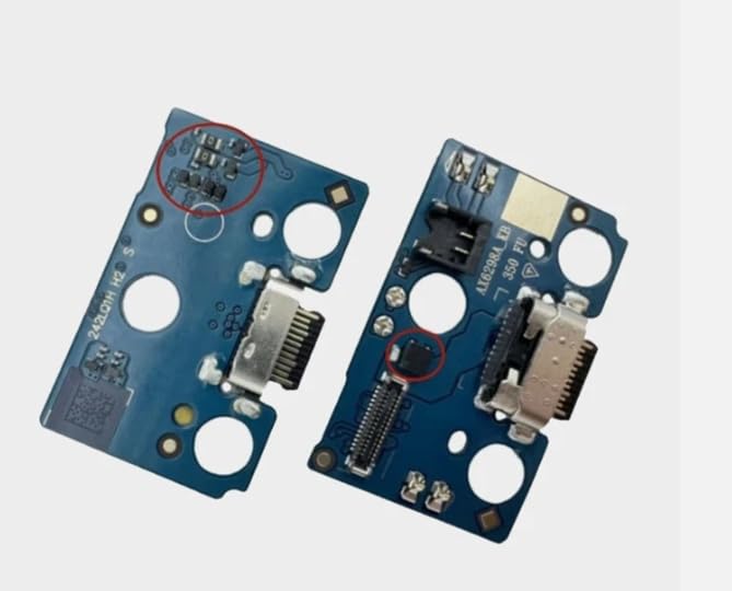 USB Charging Port Board for Lenovo Tab P11 Gen 2 TB350FU Xiaoxin Pad Plus