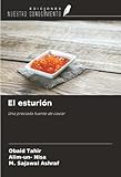 El esturión: Una preciada fuente de caviar