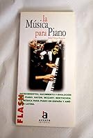 MUSICA PARA PIANO, LA 8448304020 Book Cover
