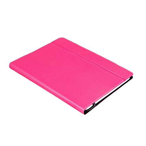 Silver HT   Funda Universal para Tablets de 9 a 10.1 Pulgadas. Funda Camera Pro Barbie. Permite Hacer Fotos sin Necesidad de Sacar la Funda de la Tablet.