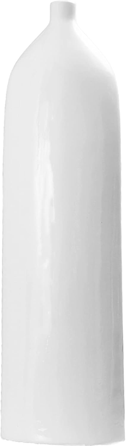 Decorative Ceramic Vase Floor Design Flower Bouquet Shape Urn Home Decor-630 (24")